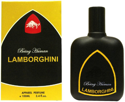 

Being Human Lamborghini Yellow Perfume - 100 ml(For Men & Women)