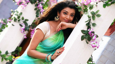 

Aabhaas Kajol Wall Poster Fine Art Print(12 inch X 18 inch, Rolled)