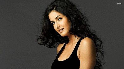 

Aabhaas Katrina kaif Wall Poster Fine Art Print(12 inch X 18 inch, Rolled)