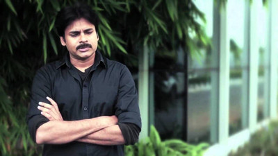

Aabhaas Pawan Kalyan Wall Poster Fine Art Print(12 inch X 18 inch, Rolled)