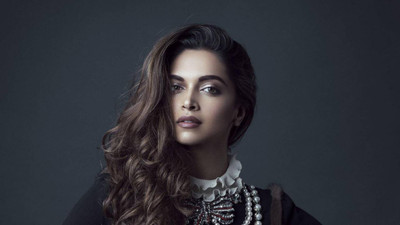 

Aabhaas Deepika Padukone Wall Poster Fine Art Print(12 inch X 18 inch, Rolled)