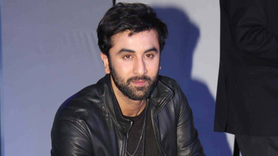 

Aabhaas Ranbir Kapoor Wall Poster Fine Art Print(12 inch X 18 inch, Rolled)