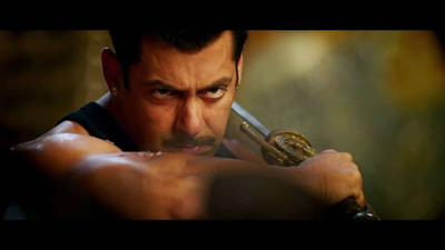 

Aabhaas Salman Khan Wall Poster Fine Art Print(12 inch X 18 inch, Rolled)