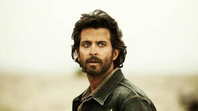 

Aabhaas Hrithik Roshan Wall Poster Fine Art Print(12 inch X 18 inch, Rolled)