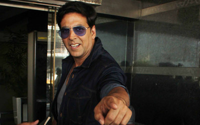 

Aabhaas Akshay Kumar Wall Poster Fine Art Print(12 inch X 18 inch, Rolled)