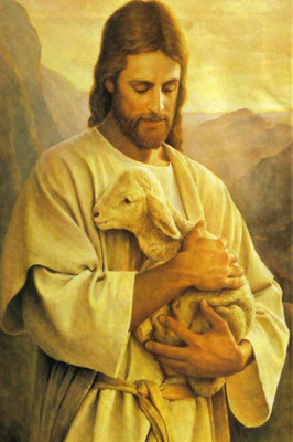 

My Jesus ( 18 Inch X 12 Inch ) Glossy Paper Print(18 inch X 12 inch)