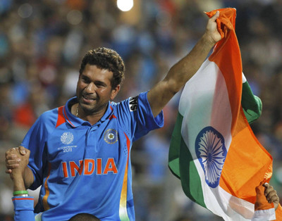 

Aabhaas Sachin Tendulkar Wall Poster Fine Art Print(12 inch X 18 inch, Rolled)