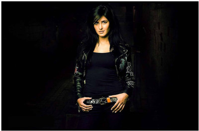 

Aabhaas Katrina kaif Wall Poster Fine Art Print(12 inch X 18 inch, Rolled)