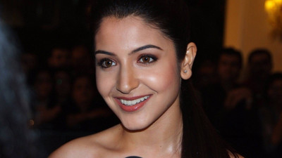 

Aabhaas Anushka Sharma Wall Poster Fine Art Print(12 inch X 18 inch, Rolled)