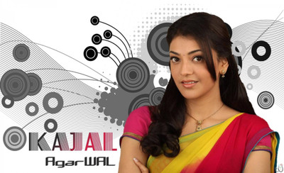 Aabhaas Kajol Wall Poster Fine Art Print(12 inch X 18 inch, Rolled)