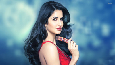 

Aabhaas Katrina kaif Wall Poster Fine Art Print(12 inch X 18 inch, Rolled)