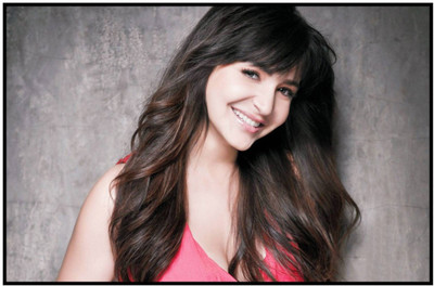

Aabhaas Anushka Sharma Wall Poster Fine Art Print(12 inch X 18 inch, Rolled)