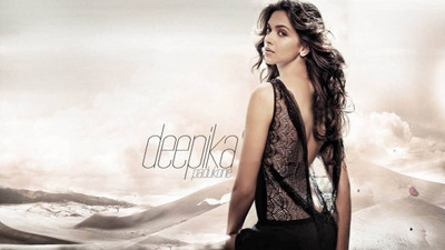 

Aabhaas Deepika Padukone Wall Poster Fine Art Print(12 inch X 18 inch, Rolled)
