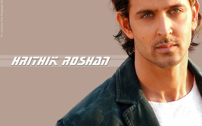 Aabhaas Hrithik Roshan Wall Poster Fine Art Print(12 inch X 18 inch, Rolled)