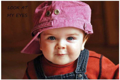 

Attractive Kids ( 12 Inch X 18 Inch ) Glossy Paper Print(12 inch X 18 inch)