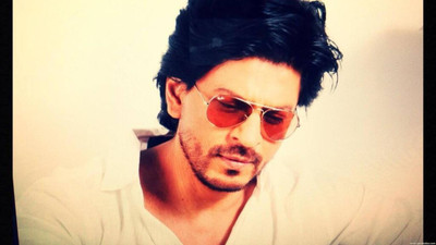 

Aabhaas Shahrukh Khan Wall Poster Fine Art Print(12 inch X 18 inch, Rolled)