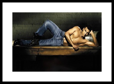 

Aabhaas Akshay Kumar Wall Poster Fine Art Print(12 inch X 18 inch, Rolled)