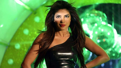 

Aabhaas Priyanka Chopra Wall Poster Fine Art Print(12 inch X 18 inch, Rolled)