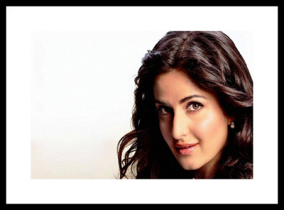 

Aabhaas Katrina kaif Wall Poster Fine Art Print(12 inch X 18 inch, Rolled)