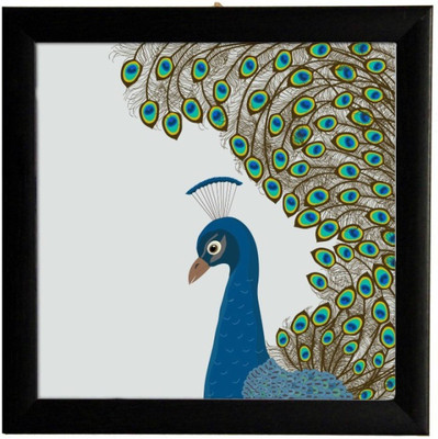

Aabhaas Buddha Wall Poster Fine Art Print(12 inch X 18 inch, Rolled)