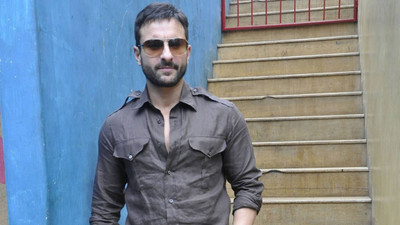 

Aabhaas Saif Ali Khan Wall Poster Fine Art Print(12 inch X 18 inch, Rolled)