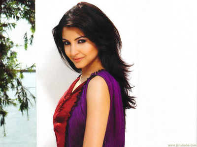 

Aabhaas Anushka Sharma Wall Poster Fine Art Print(12 inch X 18 inch, Rolled)