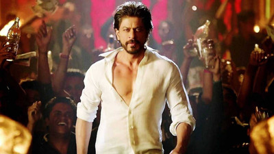 

Aabhaas Shahrukh Khan Wall Poster Fine Art Print(12 inch X 18 inch, Rolled)