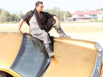 

Aabhaas Akshay Kumar Wall Poster Fine Art Print(12 inch X 18 inch, Rolled)