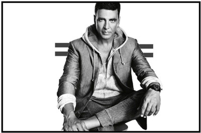 

Aabhaas Akshay Kumar Wall Poster Fine Art Print(12 inch X 18 inch, Rolled)
