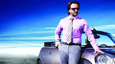 

Aabhaas Saif Ali Khan Wall Poster Fine Art Print(12 inch X 18 inch, Rolled)