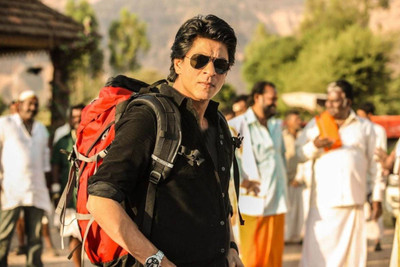 

Aabhaas Shahrukh Khan Wall Poster Fine Art Print(12 inch X 18 inch, Rolled)