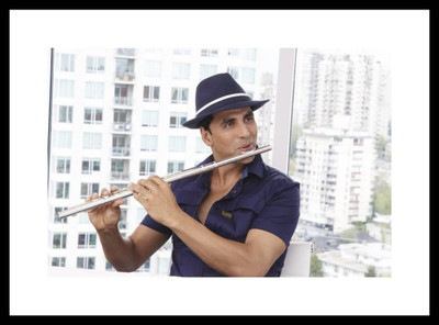 

Aabhaas Akshay Kumar Wall Poster Fine Art Print(12 inch X 18 inch, Rolled)