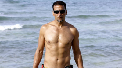 

Aabhaas Akshay Kumar Wall Poster Fine Art Print(12 inch X 18 inch, Rolled)
