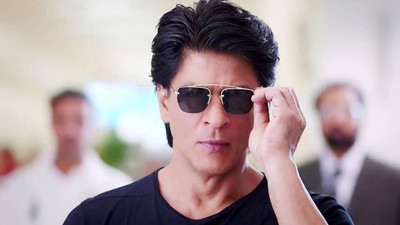 

Aabhaas Shahrukh Khan Wall Poster Fine Art Print(12 inch X 18 inch, Rolled)