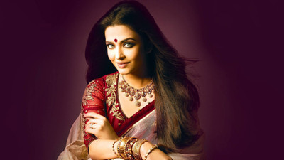 

Aabhaas Aishwarya Rai Wall Poster Fine Art Print(12 inch X 18 inch, Rolled)