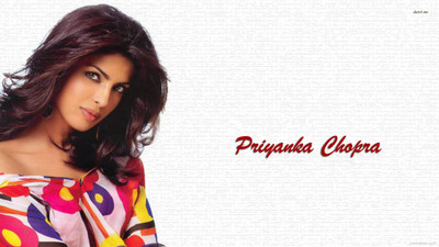

Aabhaas Priyanka Chopra Wall Poster Fine Art Print(12 inch X 18 inch, Rolled)