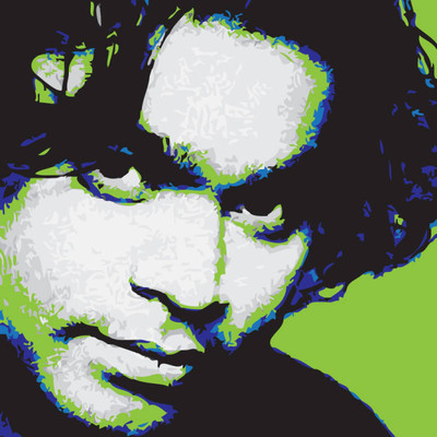 

Aabhaas AR Rahman Wall Poster Fine Art Print(12 inch X 18 inch, Rolled)