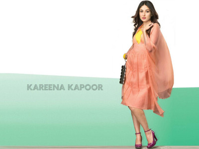 

Aabhaas Kareena Kapoor Wall Poster Fine Art Print(12 inch X 18 inch, Rolled)