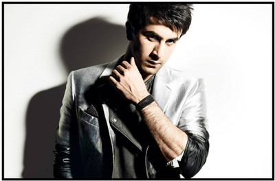 

Aabhaas Ranbir Kapoor Wall Poster Fine Art Print(12 inch X 18 inch, Rolled)