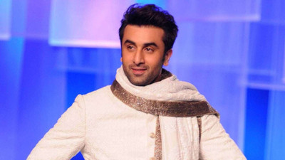 

Aabhaas Ranbir Kapoor Wall Poster Fine Art Print(12 inch X 18 inch, Rolled)
