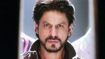 

Aabhaas Shahrukh Khan Wall Poster Fine Art Print(12 inch X 18 inch, Rolled)