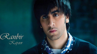 

Aabhaas Ranbir Kapoor Wall Poster Fine Art Print(12 inch X 18 inch, Rolled)