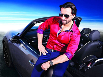 

Aabhaas Saif Ali Khan Wall Poster Fine Art Print(12 inch X 18 inch, Rolled)