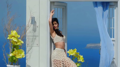

Aabhaas Katrina kaif Wall Poster Fine Art Print(12 inch X 18 inch, Rolled)
