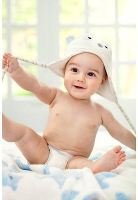 

Attractive Kids ( 18 Inch X 12 Inch ) Glossy Paper Print(18 inch X 12 inch)