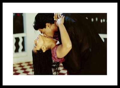 

Aabhaas Kajol Wall Poster Fine Art Print(12 inch X 18 inch, Rolled)