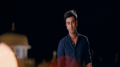 

Aabhaas Ranbir Kapoor Wall Poster Fine Art Print(12 inch X 18 inch, Rolled)