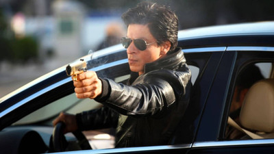 

Aabhaas Shahrukh Khan Wall Poster Fine Art Print(12 inch X 18 inch, Rolled)
