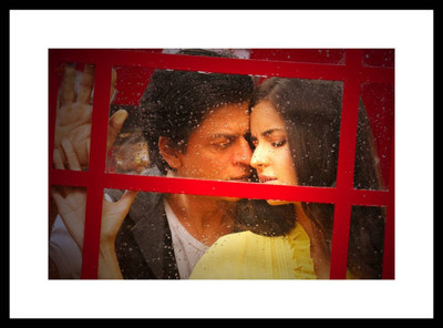 

Aabhaas Shahrukh Khan Wall Poster Fine Art Print(12 inch X 18 inch, Rolled)