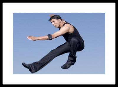 

Aabhaas Akshay Kumar Wall Poster Fine Art Print(12 inch X 18 inch, Rolled)